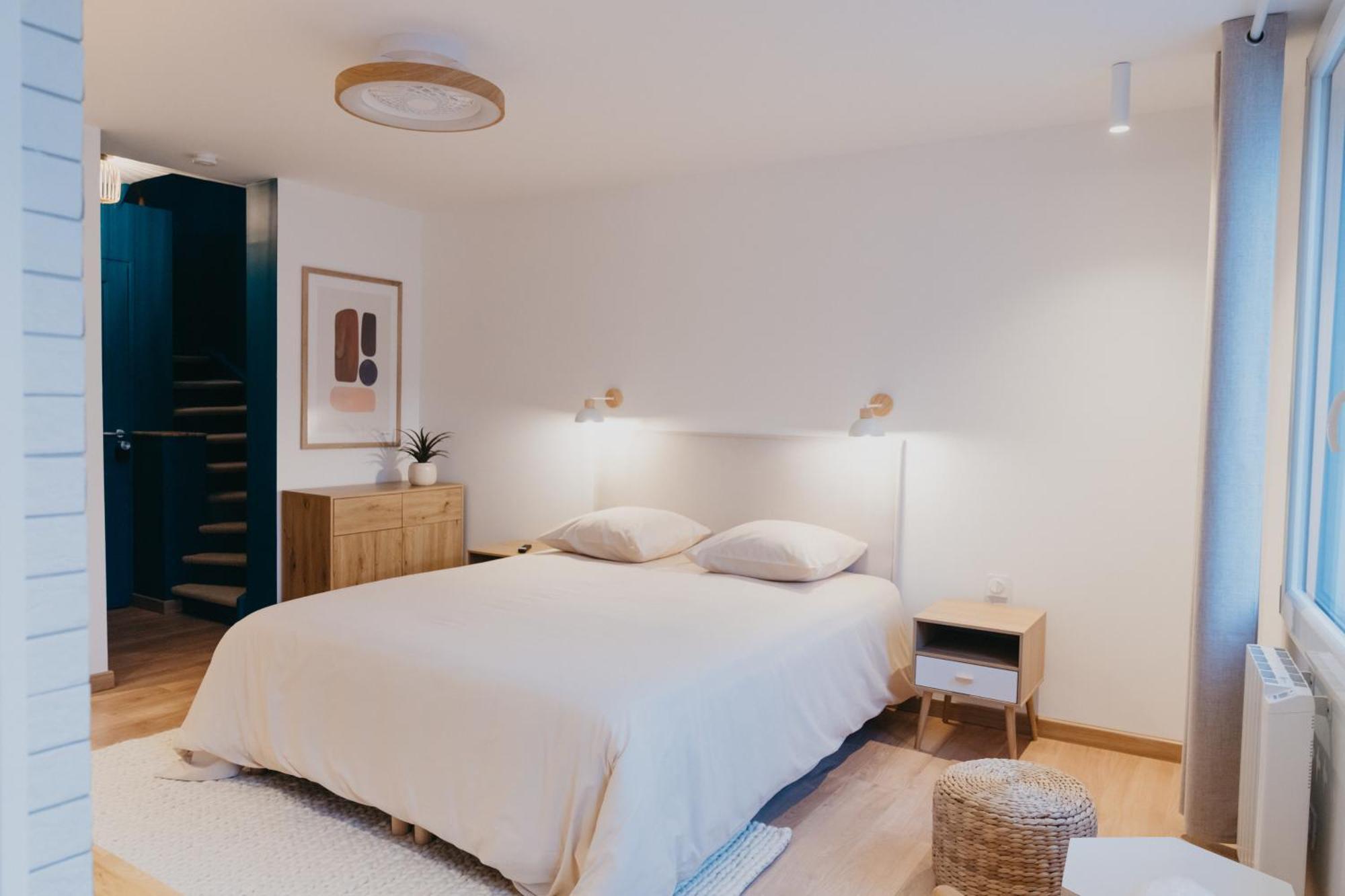 Paus A Metz Apartment Bagian luar foto