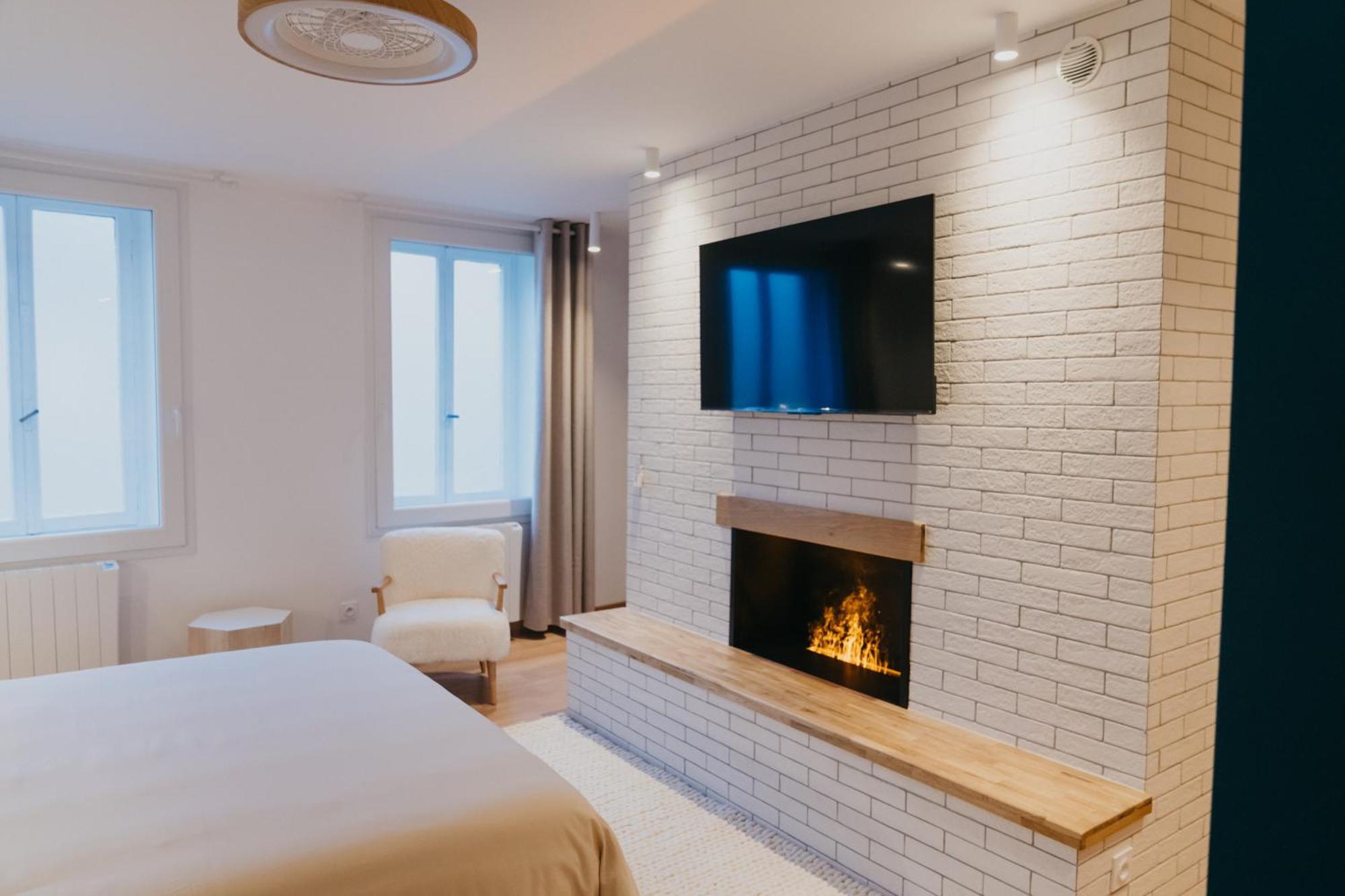 Paus A Metz Apartment Bagian luar foto