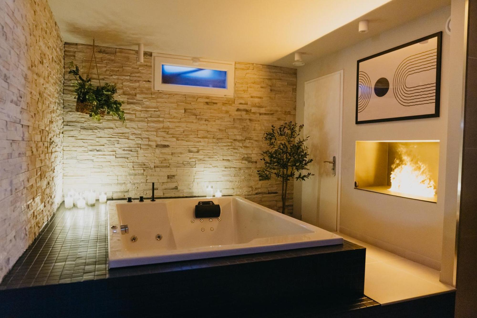 Paus A Metz Apartment Bagian luar foto
