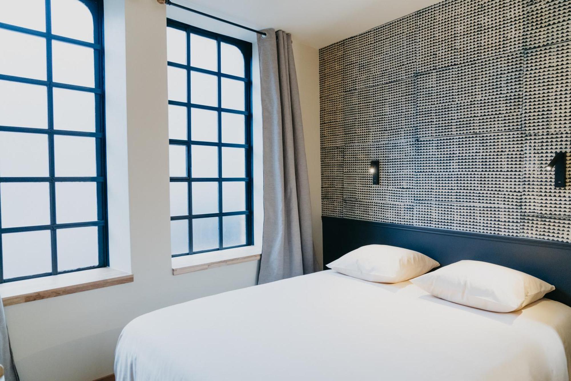Paus A Metz Apartment Bagian luar foto