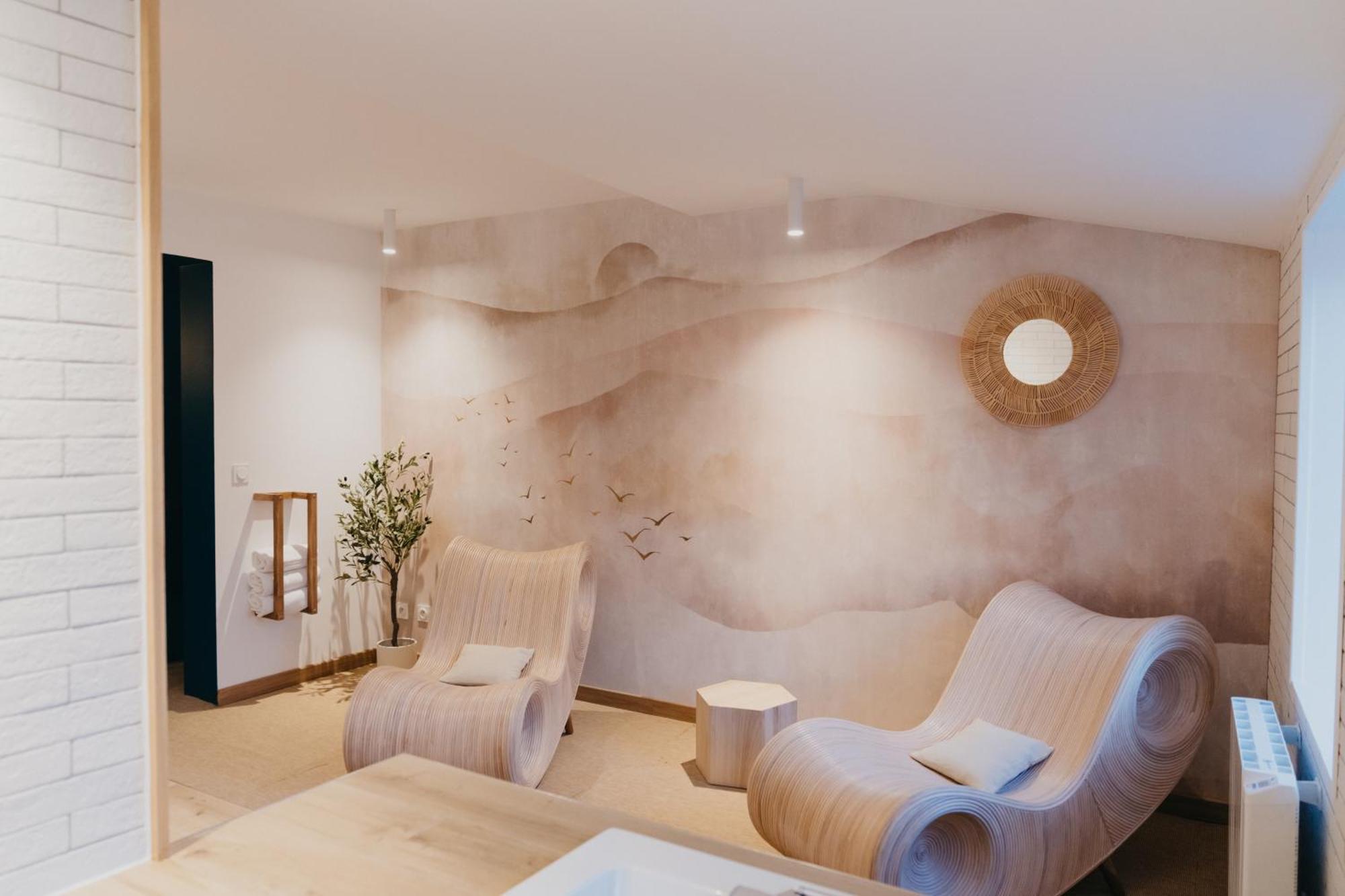 Paus A Metz Apartment Bagian luar foto